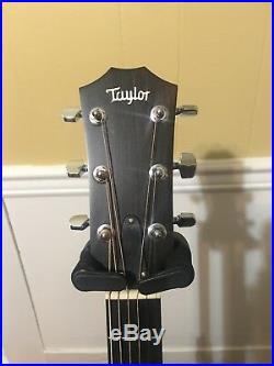 Taylor 100 Series 2017 114e Grand Auditorium Acoustic-Electric Guitar Natural