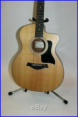 Taylor 114ce Acoustic/Electric Guitar with Gig Bag
