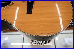Taylor 200 214ce-N Natural Rosewood Grand Auditorium Acoustic/Electric Guitar