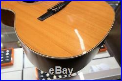 Taylor 200 214ce-N Natural Rosewood Grand Auditorium Acoustic/Electric Guitar