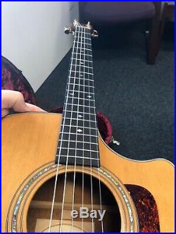 Taylor 500 514ce Acoustic/Electric Guitar