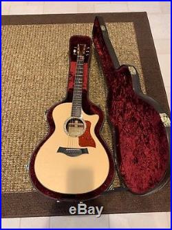Taylor 712ce Acoustic Electric guitar