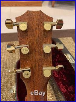 Taylor 712ce Acoustic Electric guitar