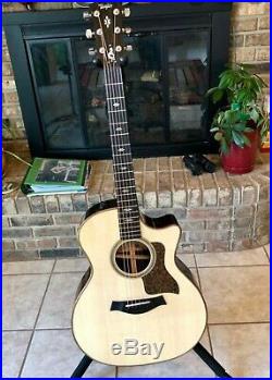 Taylor 714ce Acoustic/Electric Guitar