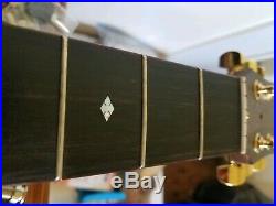 Taylor 714ce Acoustic Electric Guitar 2011 Prestige 330+ Pickup Clean (614 814)