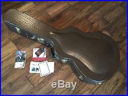 Taylor 716ce Grand Symphony Cutaway Acoustic-Electric Guitar Vintage Sunburst