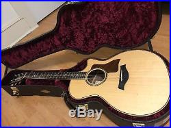 Taylor 800 814ce Acoustic/Electric Guitar (lowered price)