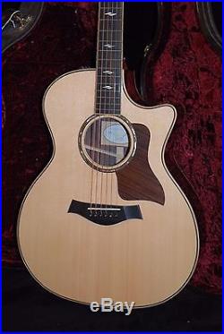Taylor 814ce Acoustic/Electric Guitar