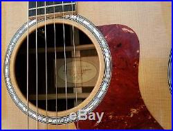 Taylor 814ce Acoustic/Electric Guitar To a good home NO RESERVE
