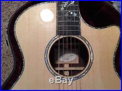 Taylor 900 914ce Acoustic/Electric Guitar