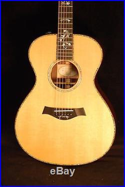 Taylor 912e Cindy Inlay Acoustic Electric Guitar