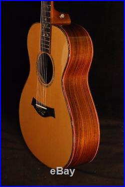 Taylor 912e Cindy Inlay Acoustic Electric Guitar