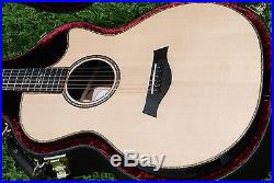 Taylor 914ce Acoustic/Electric Guitar
