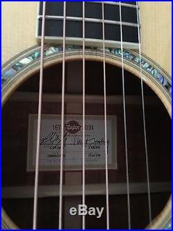 Taylor XXX KE 30th Anniversary Acoustic Electric Guitar KOA Back & Sides