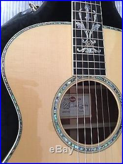 Taylor XXX KE 30th Anniversary Acoustic Electric Guitar KOA Back & Sides