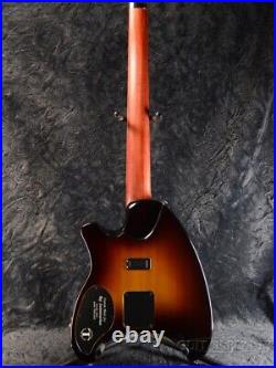 Timtone Custom Guitars Custom T4-7 Used Electric Gutiar