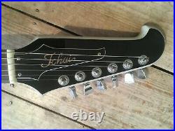 Tokai Firebird FB1, Grey, Single Humbucker, Very Good Condition, Electric Guitar