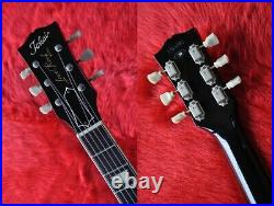 Tokai LS-50 LOVE ROCK 1981 Black Ebony Japan Vintage Electric Guitar Les Paul