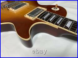 Tokai LS-GP Shop Order Lacquer Finish Made in Japan Sunburst Les Paul Guitar