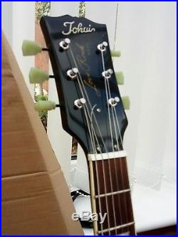 Tokai Love Rock Electric Guitar (Les Paul)