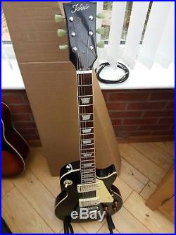 Tokai Love Rock Electric Guitar (Les Paul)