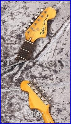 Tokai SS-36 Silver Star 1979 Vintage White Maple Neck MIJ Guitar from Japan