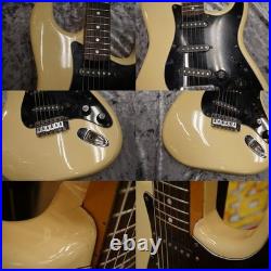 Tokai SS-36 Silver Star 1979 Vintage White Maple Neck MIJ Guitar from Japan