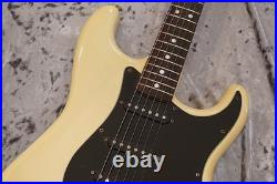 Tokai SS-36 Silver Star 1979 Vintage White Maple Neck MIJ Guitar from Japan