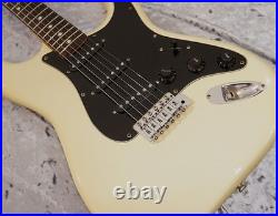 Tokai SS-36 Silver Star 1979 Vintage White Maple Neck MIJ Guitar from Japan