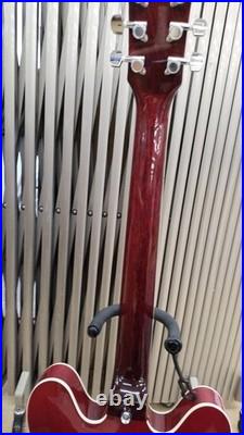 Tony Smith SA-500 Semi-Hollow Electric Guitar Excellent JP