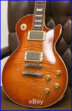 Top of the Line Gibson Les Paul CLASS 5 Electric Guitar Custom Shop 9 LBS
