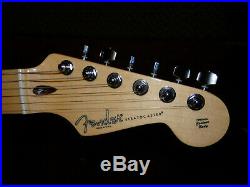 USA Fender American Standard Stratocaster Custom Sienna Burst Swamp Ash Maple