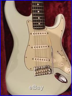 USA Fender American Stratocaster and Hard Case FABULOUS condition