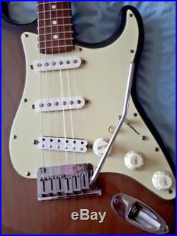 USA Fender stratocaster deluxe circa 1991