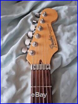 USA Fender stratocaster deluxe circa 1991