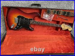 USA Vintage 1977 Stratocaster