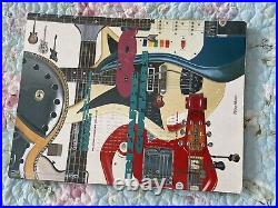 USED Bizarre Guitars 60's Bizarre Guitar Book Japan 1993 Little Music Mook No. 2