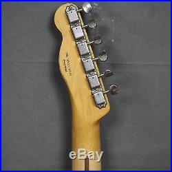 USED Fender Road Worn 50s Telecaster Electric Guitar with Gigbag FREE SHIP