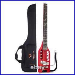Ultra-Light 6 String Solid-Body Electric, Right, Torino Red, (ULE TRDG)