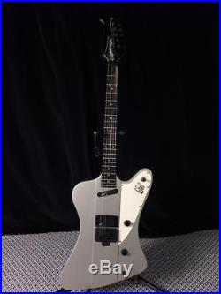 Ultra Rare 1980's MIK Epiphone Firebird 300 Electric Guitar with Hardshell Case