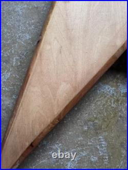 Unfinished HH Guitar DIY Project Body V Shaped