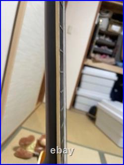 Unknown Brand Semi-Hollow Body Guitar Made in Japan