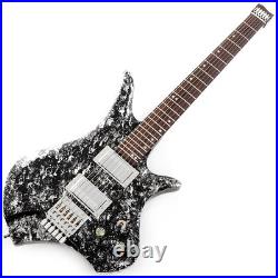 Unknown Used Dhatarattha Custom Guitar Dhl Headless Type Unknown Used Dhatarattha Custom Guitar Dhl Headless Type