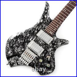 Unknown Used Dhatarattha Custom Guitar Dhl Headless Type Unknown Used Dhatarattha Custom Guitar Dhl Headless Type