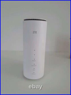 Unlocked ZTE 5G 4G MC801A WIFI 6 3.6gbps Fast Speed Gaming Router All NETWORK