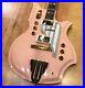 Used_1996_Metropolitan_Tanglewood_Custom_model_Electric_Guitar_Pink_with_Gold_01_cz