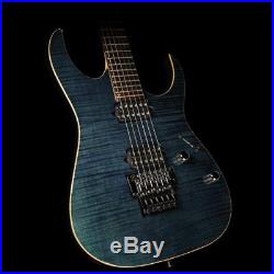 Used 1998 Ibanez RG3120 Prestige Electric Guitar Twilight Blue