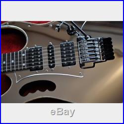 Used 2005 Ibanez Steve Vai Signature JEM77B RMR Japan Electric Guitar withHC