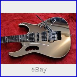 Used 2005 Ibanez Steve Vai Signature JEM77B RMR Japan Electric Guitar withHC