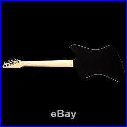 Used 2017 Gibson Firebird Zero Electric Guitar Black